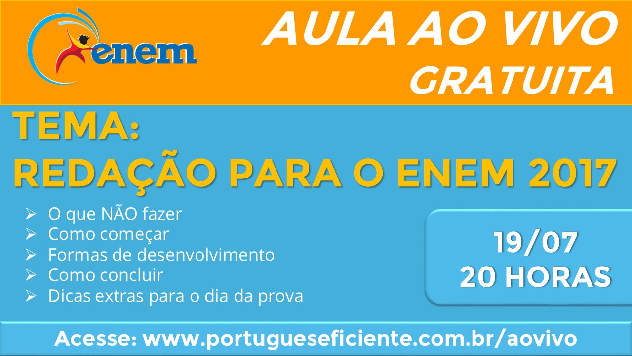 Ao Vivo Portugu S Eficiente Portugu S Eficiente